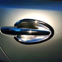ABS de plástico para Mazda 6 Gj Atenza 2014-2017 manija de la puerta de la cubierta de tazón de taza de ajuste de cavidad accesorios de estilo de coche 8 Uds 2024 - compra barato