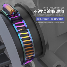 SPIRIT BEAST-filtros de aire universales para motocicleta, accesorio de refuerzo de acero inoxidable 2024 - compra barato