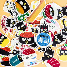 36pcs Creative kawaii Japanese Cruel plot sushi scrapbooking stickers /decorative sticker /DIY craft photo albums/Children 2023 - buy cheap