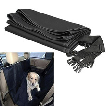 Car Pet Seat Covers Waterproof Back Bench Seat Hammock Bag Car Interior Travel Accessories Car Seat Covers Mat for Pets Dogs 2024 - buy cheap