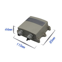 Transmisor de temperatura y recolector de humedad, 0 ~ 10V, sensor analógico de alta precisión para lluvia y nieve de grado industrial 4-20mA 2024 - compra barato