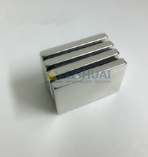 N35 Strong NdFeB Magnet, Block Neodymium Magnets Size 40*25*10MM 2024 - buy cheap