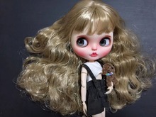 Muñeca desnuda personalizada DIY blyth para niñas, muñeca desnuda 2019(no incluye ropa) 2024 - compra barato