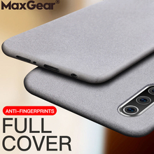 Ultra Thin Soft Silicone Matte Case For SamSung Galaxy A71 A51 A10 A20 A30 S A40 A50 A70 A31 A Note 20 10 Anti Fingerprint Cover 2024 - купить недорого