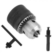 TORO 1.5-10/13mm 1/2-20UNF Drill Chuck For Hammer Conversion with Drill Chuck Key and Round Handle of Electric Hammer Transfer 2024 - buy cheap
