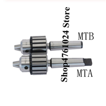1pc Precision MT1 MT2 Shank Drill Chuck 1-10MM 0.5-13mm 3-16mm 1-16mm Heavy Duty Taper Arbor Milling Tool 2024 - buy cheap