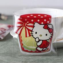 2 sizes 100pcs/lot Cute Candy Bags Cookie Biscuit Bag Cookie Decorating Tools Baby Party Cookies Packaging 2024 - buy cheap