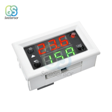DC 12V 20A Dual Display Time Relay Module Time Delay Relay Mini LED Digital Timer Relay Timing Delay Cycle Time Control Switch 2024 - buy cheap