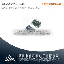 10pcs/lot   50pcs/lot   100pcs/lot     OPA336NJ  OPA336  J36  SOT23-5  Free shipping  original 2024 - buy cheap