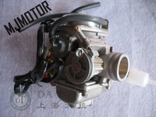 Carburetor ASSY. For 152QMI 125 150cc GY6 4-Stroke Chinese Scooter Moped Honda Yamaha Kawasaki QJ Keeway Motorcycle Parts 2024 - купить недорого