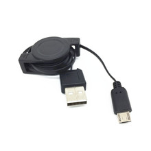 Retractable Micro USB Data Sync Charger Cable for Samsung Sch I779 I759 I629 Sph-D700 Epic 4G Galaxy S I9250 Galaxy Nexus I929 2024 - buy cheap