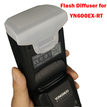 New Yongnuo Flash Diffuser Bounce cover for Flash Speedlite Unit YN600EX-RT YN600EX-RTII YN-685 YN685 2024 - buy cheap