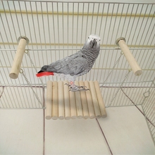 2018  Pet Bird Hammock Swing Exercise Toys Rest For Small Animal Parrot Hamster Chinchilla Bird Toy for bird toy 2024 - buy cheap