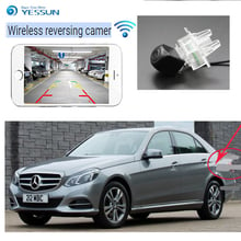 YESSUN For Mercedes Benz E Class W212 010~2015 Camer Night Vision License Plate wireless Camera  CCD night vision waterproof 2024 - buy cheap