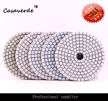 DC-AWSPP01 D80mm 3 inch dry and wet diamond marble polishing pads ,Guarranteed 100% quality with competitive price 2024 - buy cheap