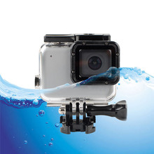 Waterproof Case 45m Underwater Protection diving Housing with Touch screen for GoPro Hero 7 Silver/White Camera Accessories 2024 - buy cheap