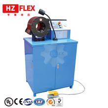 2018 HZFLEX HZ-32B низкая цена используется гидравлический шланг обжимной машины для продажи с хорошее качество 2024 - купить недорого