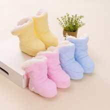 Baby Socks Baby Leg Warmers Cotton Warm Winter Indoor Soft Bottom Floor Socks 0-1 Years 2024 - buy cheap