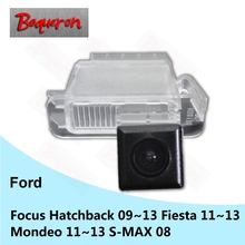 for Ford Focus Hatchback Fiesta Kuga Mondeo S-Max CHIA-X HD CCD Night Vision Reverse Parking Backup Camera Car Rear View Camera 2024 - buy cheap