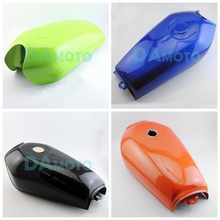 Motorcycle Vintage 9 Liters Cafe Racer Gas Tank Universal For Honda CG125 CG250W 2024 - buy cheap