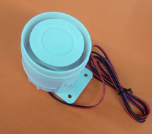 Wired Indoor Siren For GSM Alarm System MINI Alarm Siren 2024 - buy cheap