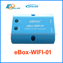 Wifi BOX for solar controller connect mobile phone APP function eBOX-Wifi-01 EPsolar brand regulator 2024 - buy cheap