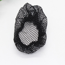 10pcs/set Women Ballet Dance Skating Snoods Hair Net Bun Black Color Net Hair Bun Net for Women Ponytail Net 2024 - buy cheap