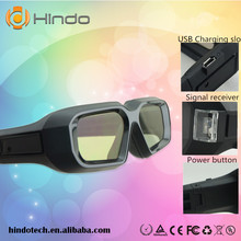 Gafas 3D RF para TV, lentes de obturador activo para Panasonic/Samsung/Epson, Samsung SSG-5150GB, 2 uds. 2024 - compra barato