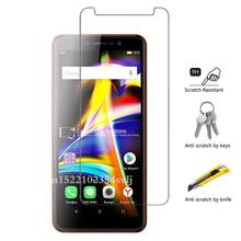 Vidrio templado para BQ BQ-5512L Strike Forwark Smartphone a prueba de explosiones 9 H cubierta de película protectora para BQ-5520L SIIK 5508L 2024 - compra barato