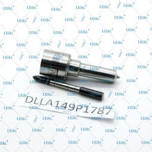 Erikc Dlla149p1787 детали для инжекционного насоса сопло Dlla 149 P 1787 сопло в сборе 0433172091 для Yamz 65011112010 0445120142 для инъекций 2024 - купить недорого