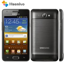 Samsung-teléfono inteligente i9103 renovado, Original, desbloqueado, Android, WiFi, GPS, cámara de 5.0MP, Core, 4,3 ", 1GB de RAM, 8G de Rom 2024 - compra barato