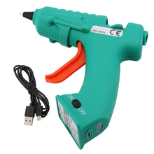 GK-361U 3.6V Li-ion USB Hot Melt Glue Sticks Glue Gun for Home DIY and Maker 2024 - buy cheap