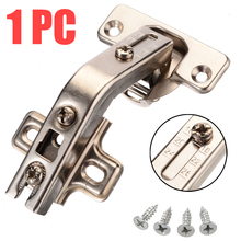 135 Degree Cabinet Door Hinges Corner Folded Cupboard Hinge 2 Holes With Screws For Kitchen Bathroom Furniture Hardware Mayitr 2024 - buy cheap