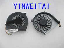Brand New and original cpu fan for HP pavilion G6 G7-1000 g4-1016TX g4-1038TX CQ42 G4 CQ56 G42 CQ62 laptop cpu cooling fan 2024 - buy cheap