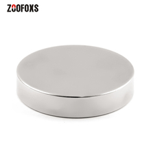 ZOOFOXS 1pc 50 x 10mm N35 Round Small Neodymium Magnet Rare Earth Powerful Permanet Magnets 50*10mm for Craft DIY 2024 - buy cheap