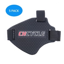 5 PCS CHCYCLE Motorcycle Motorbike shift Pad shoe Boot cover Protective Gear Motocross Boots Anti slip Cover Shifter Guards gear 2024 - buy cheap