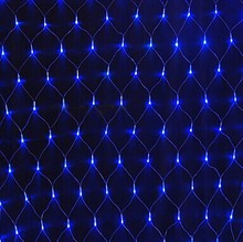 1.5Mx1.5M AC220V Garden LED Net String Light ,Fairy Christmas Lights Wedding Decoration Holiday Party Outdoor 2024 - buy cheap