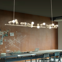 modern minimalist restaurant bar bedroom pendant lamp 2024 - buy cheap