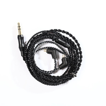 2-контактный кабель для наушников Weston TFZ, 0,78 мм, W4r, Um3x, Es3, Es5, медный Улучшенный кабель для наушников 4, 120 ядер, для iPhone 2024 - купить недорого