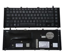 SSEA-teclado negro para ordenador portátil HP ProBook 4420s 4421s 4425s 4426s 2024 - compra barato