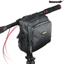 Rhinowalk Cycling Waterproof Shoulder Bag Bicycle Handlebar Gear Pannier MTB Headbar Storage Pouch Road Bike Front Tube Pack 2024 - buy cheap