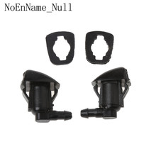 2Pcs Windshield Wiper Washer Jet Nozzle Spray For Toyota E120 Corolla Camry XV30 2024 - buy cheap