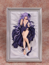 Hyperdimension Neptunia Purple Heart PVC Action Figure 28CM Anime Figure Collection Model Toys Sexy Figure Doll Gift 2024 - buy cheap