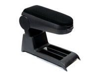 Center Console Armrest Velour Black FOR Polo 9N 9N3 2024 - buy cheap