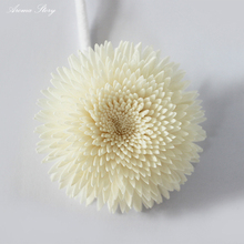 3pcs/lot Sola Flower With Rope For Frangrance Diffuser Simulation of Plant for Reed diffuser Air Freshener Diameter 85mm 2024 - buy cheap