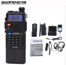 Baofeng-rádio transceptor hf 2021, walkie talkie bidirecional, 3800mah, 136-174 / 400-520 mhz, dois sentidos 2024 - compre barato