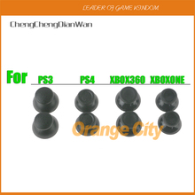Резиновая крышка аналогового джойстика для аналоговых стиков для контроллеров Sony PS3 PlayStation 3 4 PS4 XBOX 360 XBOX ONE Xbox ONE ChengChengDianWan 2024 - купить недорого