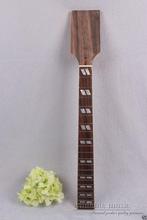 Electric guitar neck 22 fret 24.75'' Mahogany rose wood Fretboard Truss Rod #880 2024 - buy cheap