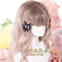 Princess sweet lolita Hairpin Handmade Hand DIY cat hairpin original design  hair headdress   GSH074 2024 - buy cheap