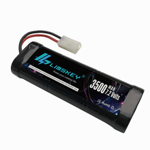 LIMSKEY 7.2V 3500mAh Rechargeable 7.2 V Ni-MH Battery Pack Tamiya Plug High Capacity SC*6 Cells for RC Control Car Toys Battery 2024 - buy cheap